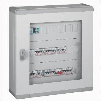 LEGRAND 020052 Leerer Verteilerkasten 450 mm