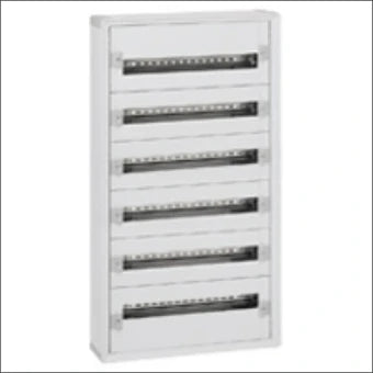 LEGRAND 020056 Groepenkast, leeg