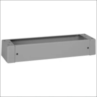 LEGRAND 020110 Sockel fuer Schaltschrank/Gehause 100 mm