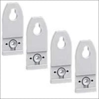 LEGRAND 020071 Einfuehrungsplatte fuer Ausschnitt Schaltschrank/Gehause 150 mm