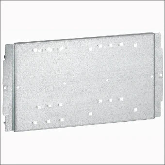 LEGRAND 020220 Montageplatte fuer Schaltschrank/Gehause 400 mm
