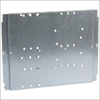 LEGRAND 020222 Montageplatte fuer Schaltschrank/Gehause 600 mm