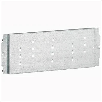 LEGRAND 020224 Montageplatte fuer Schaltschrank/Gehause 200 mm