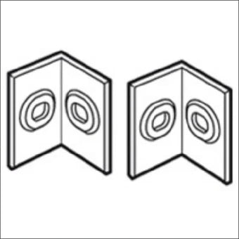 LEGRAND 020486 Componenten voor opstelling/koppeling voor kast/lessenaar