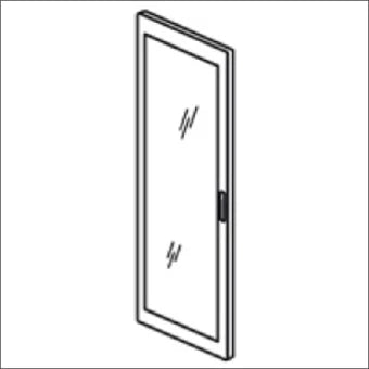 LEGRAND 020564 Tuer/Bedientableau (Schaltschrank/Gehause) 725 mm