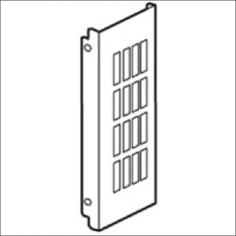 LEGRAND 020596 Scheidingsplaat fuer Schaltschrank/Gehause 400 mm