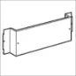 LEGRAND 020943 Frontplaat voor kast/lessenaar