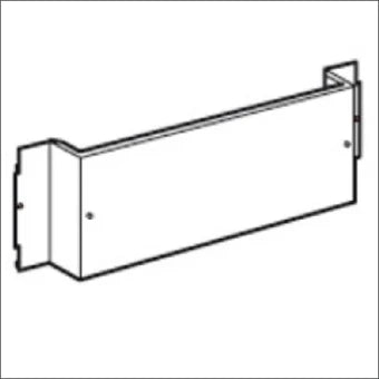 LEGRAND 020623 Montageplatte fuer Schaltschrank/Gehause 300 mm