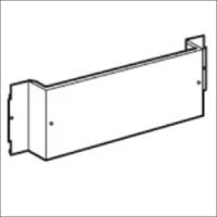 LEGRAND 020943 Frontplaat voor kast/lessenaar