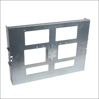 LEGRAND 020669 Montageplatte fuer Schaltschrank/Gehause 400 mm