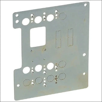 LEGRAND 020671 Montageplatte fuer Schaltschrank/Gehause 300 mm
