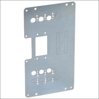 LEGRAND 020681 Montageplatte fuer Schaltschrank/Gehause 400 mm