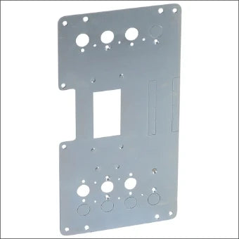 LEGRAND 020683 Montageplatte fuer Schaltschrank/Gehause 200 mm