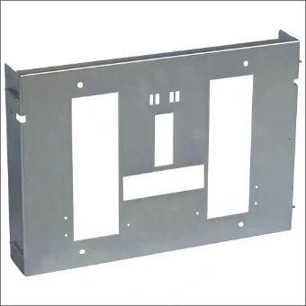 LEGRAND 020735 Montageplatte fuer Schaltschrank/Gehause 400 mm