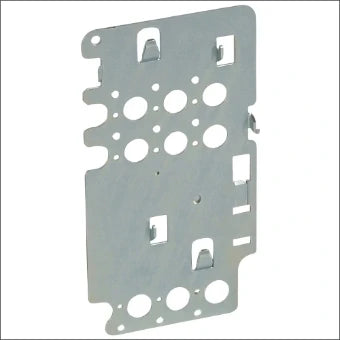 LEGRAND 020749 Montageplatte fuer Schaltschrank/Gehause 300 mm