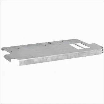 LEGRAND 020751 Montageplatte fuer Schaltschrank/Gehause 50 mm