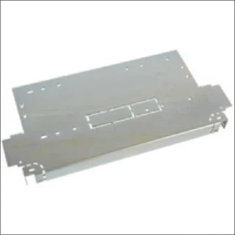 LEGRAND 020753 Montageplatte fuer Schaltschrank/Gehause 50 mm