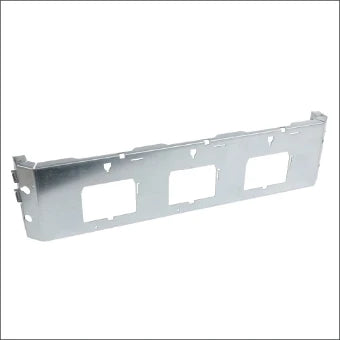 LEGRAND 020761 Montageplatte fuer Schaltschrank/Gehause 300 mm