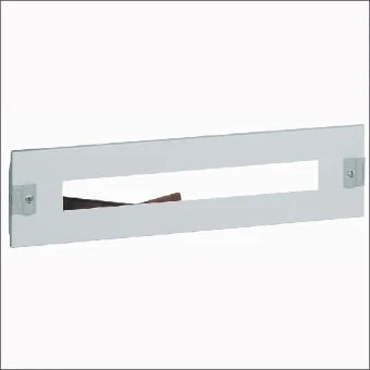 LEGRAND 020800 Frontplatte fuer Schaltschrank/Gehause 150 mm