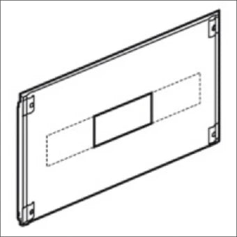 LEGRAND 020806 Frontplatte fuer Schaltschrank/Gehause 300 mm