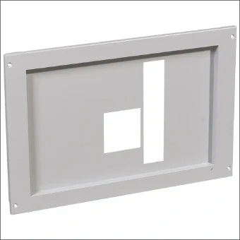 LEGRAND 020836 Frontplatte fuer Schaltschrank/Gehause 400 mm