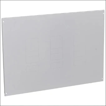 LEGRAND 020972 Frontplatte fuer Schaltschrank/Gehause 600 mm