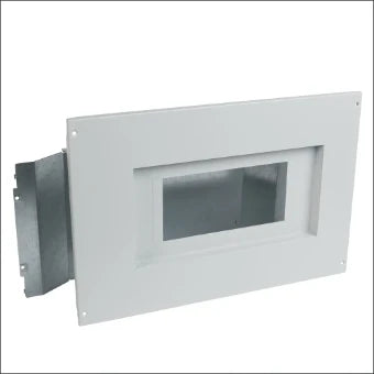 LEGRAND 021123 Montageplatte fuer Schaltschrank/Gehause 400 mm