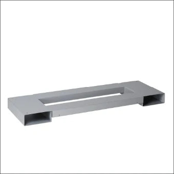LEGRAND 021130 Sockel fuer Schaltschrank/Gehause 100 mm