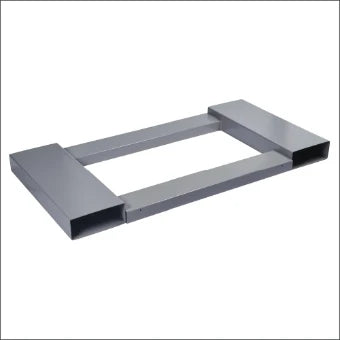 LEGRAND 021131 Sockel fuer Schaltschrank/Gehause 100 mm