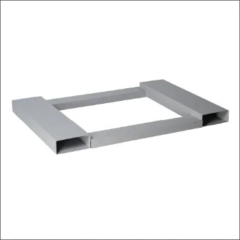 LEGRAND 021132 Sockel fuer Schaltschrank/Gehause 100 mm