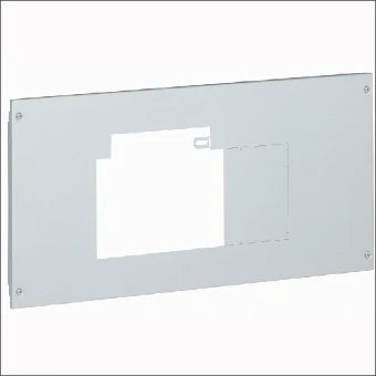 LEGRAND 021227 Frontplatte fuer Schaltschrank/Gehause 300 mm