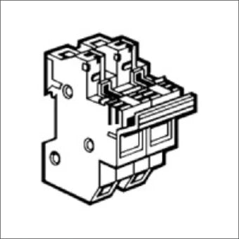 LEGRAND 021503 Houder fuer cilindrische zekering