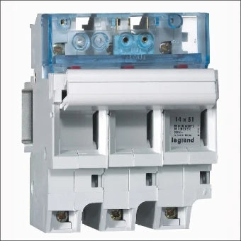 LEGRAND 021536 Houder fuer cilindrische zekering