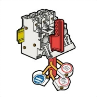 LEGRAND 021698 Hangslotvergrendeling fuer schakelaar