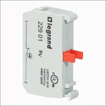 LEGRAND 022901 Hilfskontaktblock