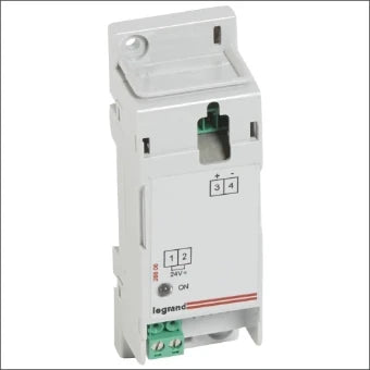 LEGRAND 028806 Gleichstromversorgungseinheit 35.6 mm