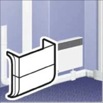 LEGRAND 031715 Opbouwdoos plintgoot
