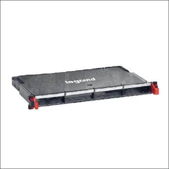 LEGRAND 032100 Patchpaneel glasvezel 43.65 mm