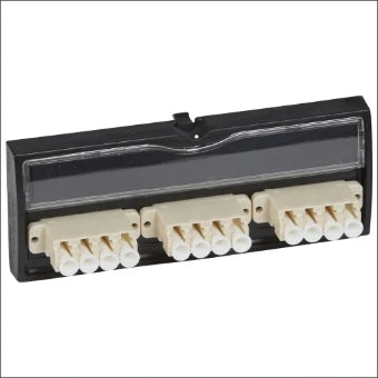 LEGRAND 033519 Inzetmodule patchpaneel glasvezel