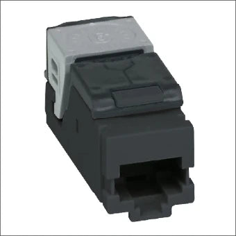 LEGRAND 033753 Patchpaneel Twisted Pair 20.5 mm