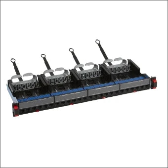 LEGRAND 033760 Patchpaneel Twisted Pair 43.85 mm