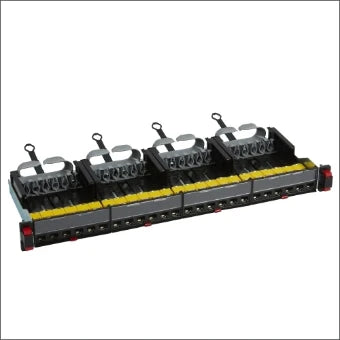 LEGRAND 033770 Patchpaneel Twisted Pair 43.85 mm