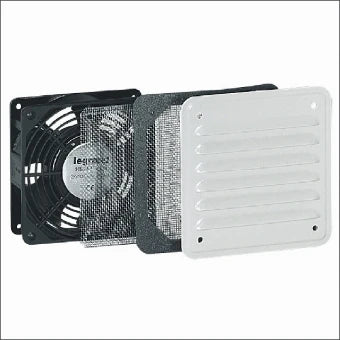 LEGRAND 034817 Ventilator fuer Schaltschrank/Gehause 138 mm