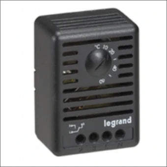 LEGRAND 034848 Thermostaat/hygrostaat (Schaltschrank/Gehause)