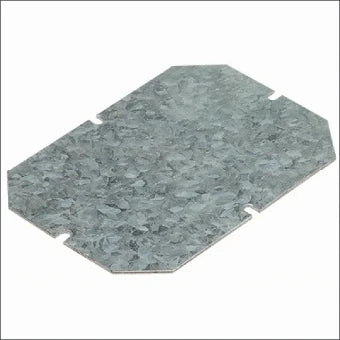 LEGRAND 035813 Montageplatte fuer Schaltschrank/Gehause 204 mm