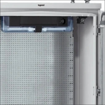 LEGRAND 036248 Komponenten fuer Aufstellung/Kopplung fuer Schaltschrank/Gehause 250 mm