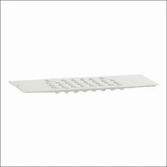 LEGRAND 036497 Einfuehrungsplatte fuer Ausschnitt Schaltschrank/Gehause 182 mm