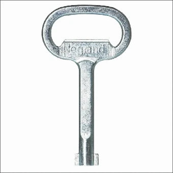 LEGRAND 036540 Sleutel fuer Schaltschrank/Gehause