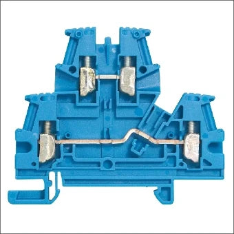 LEGRAND 037107 Durchgangsreihenklemme 5 mm
