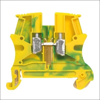 LEGRAND 037171 AardReihenklemme 6 mm